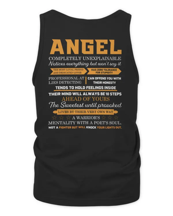 Men's Tank Top