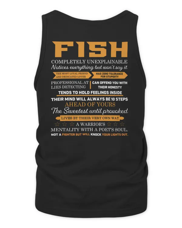 Men's Tank Top