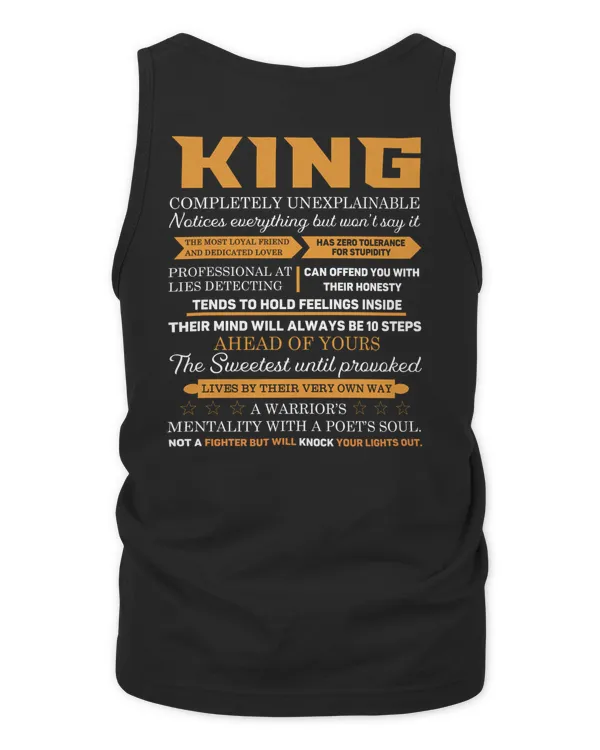 Men's Tank Top