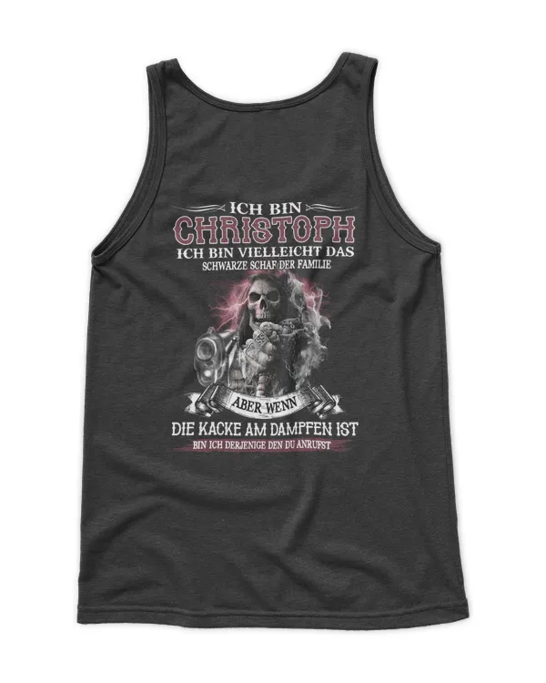 Men's Tank Top