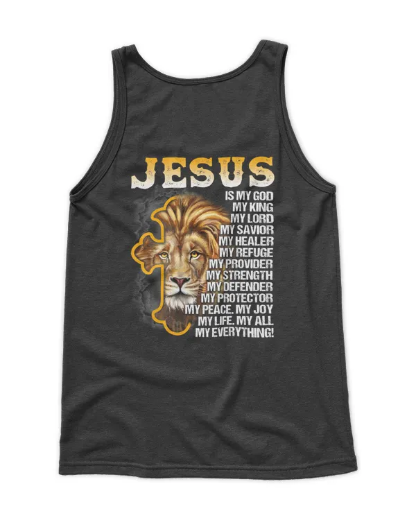 Men's Tank Top