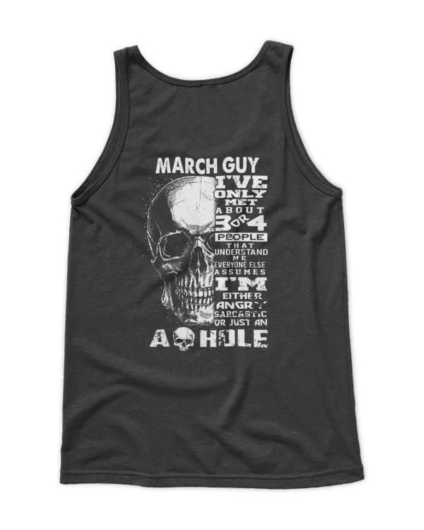 Men's Tank Top