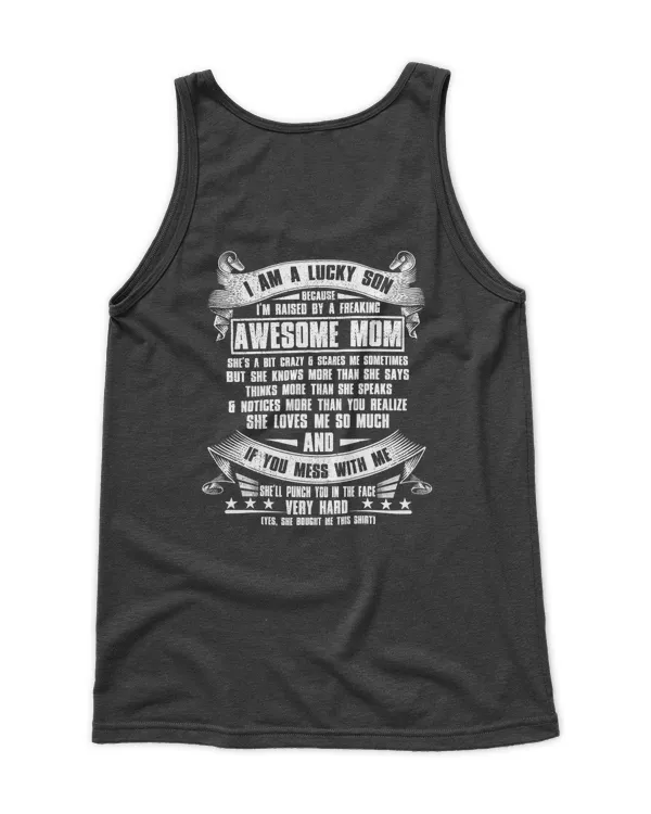 Men's Tank Top