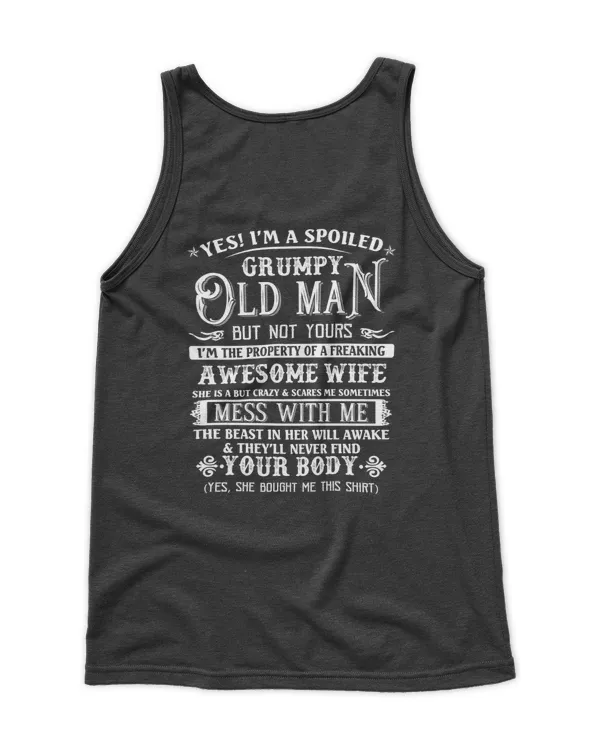 Men's Tank Top
