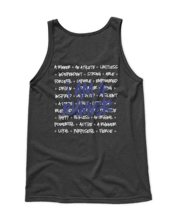 I am a runner gifts