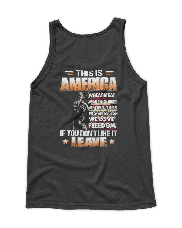 Men's Tank Top