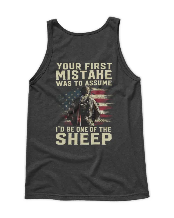 Men's Tank Top