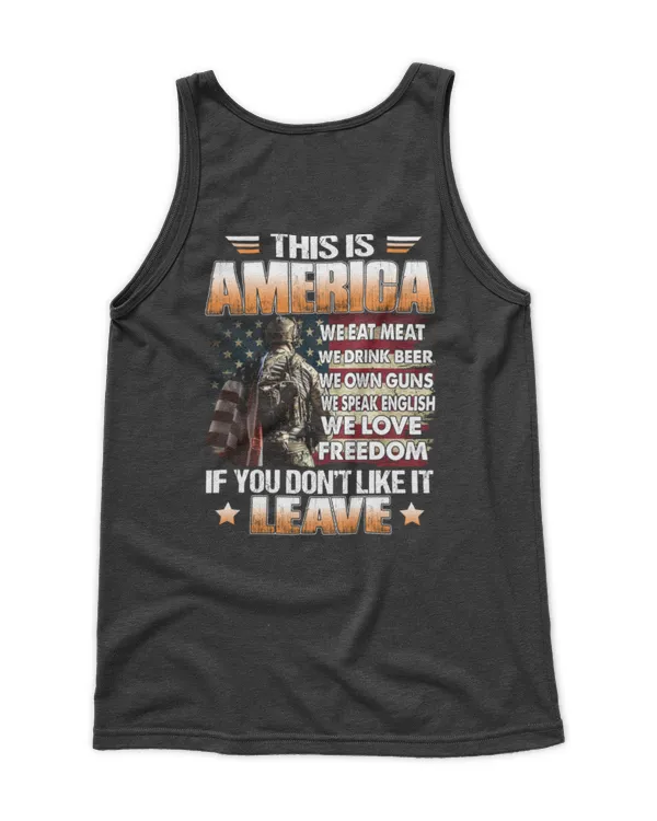 Men's Tank Top