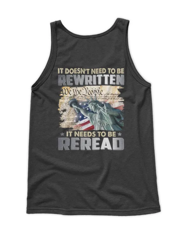 Men's Tank Top