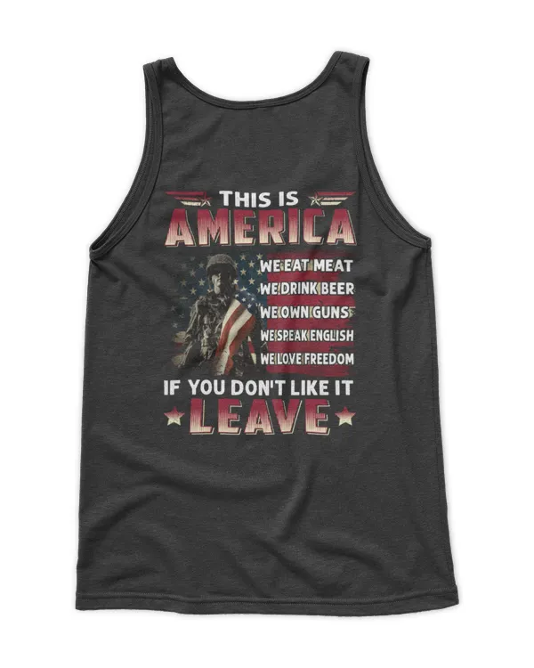 Men's Tank Top