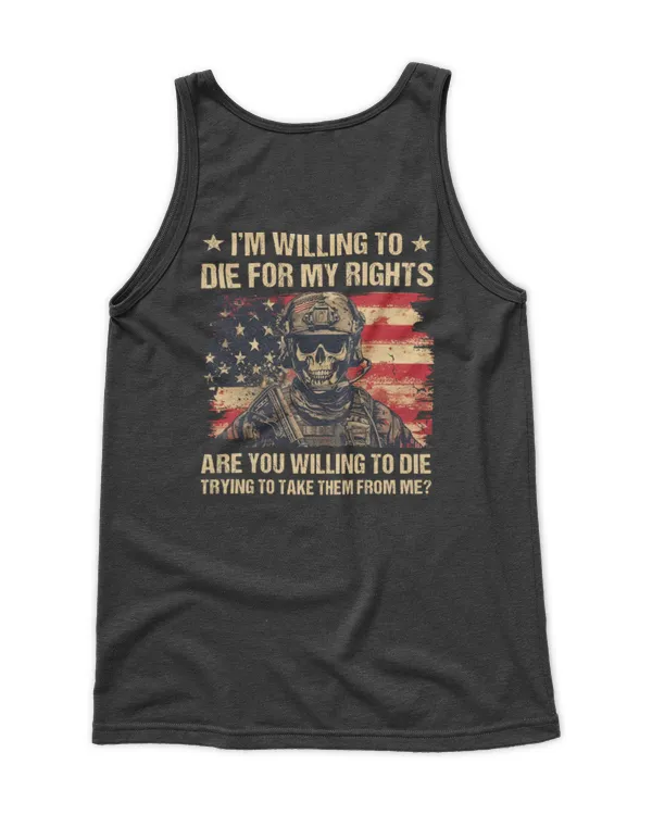 Men's Tank Top