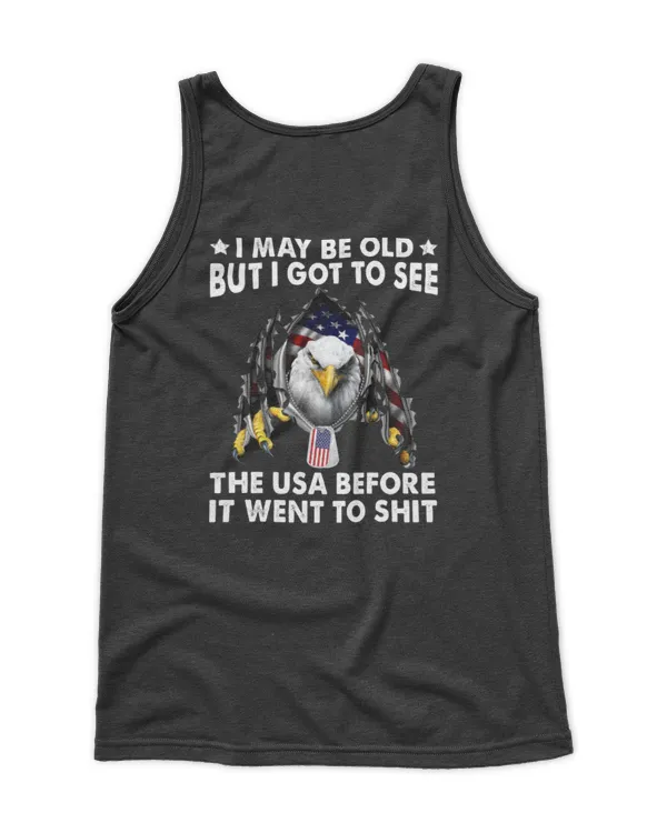 Men's Tank Top