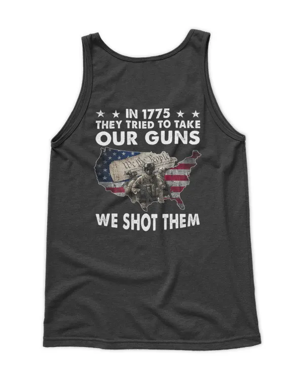 Men's Tank Top