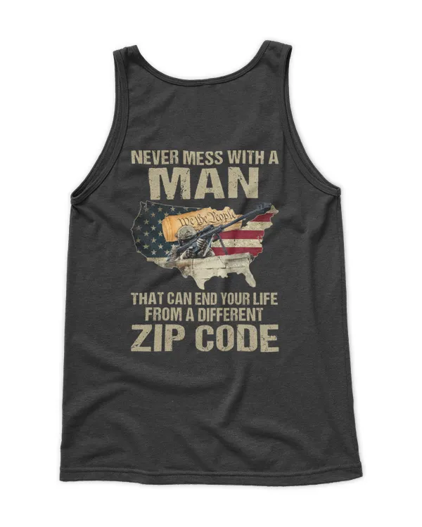 Men's Tank Top