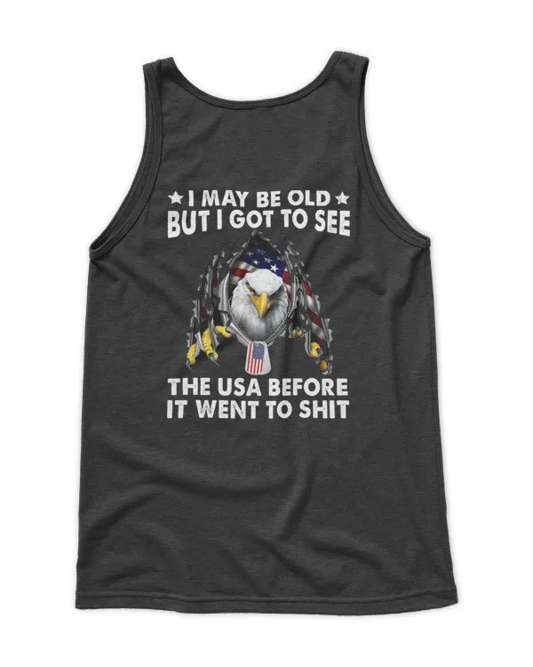 Men's Tank Top