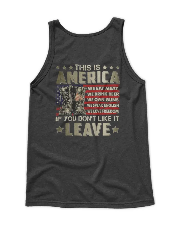 Men's Tank Top