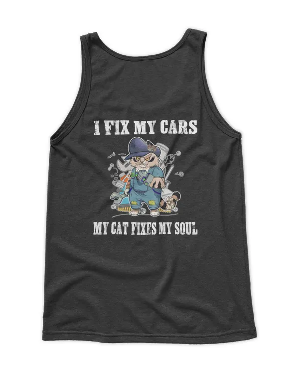 Men's Tank Top