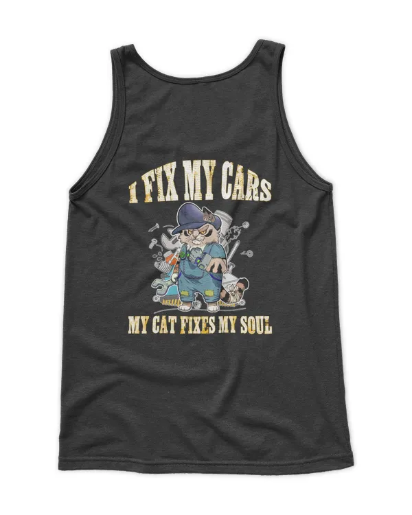 Men's Tank Top