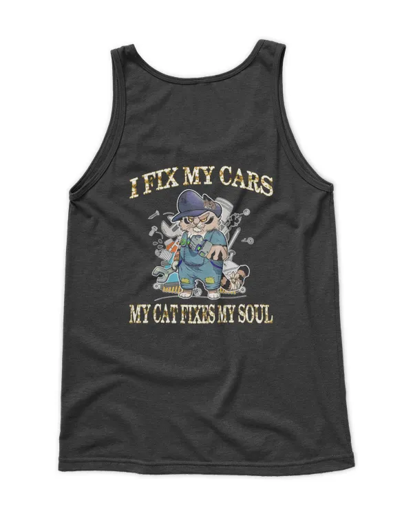 Men's Tank Top