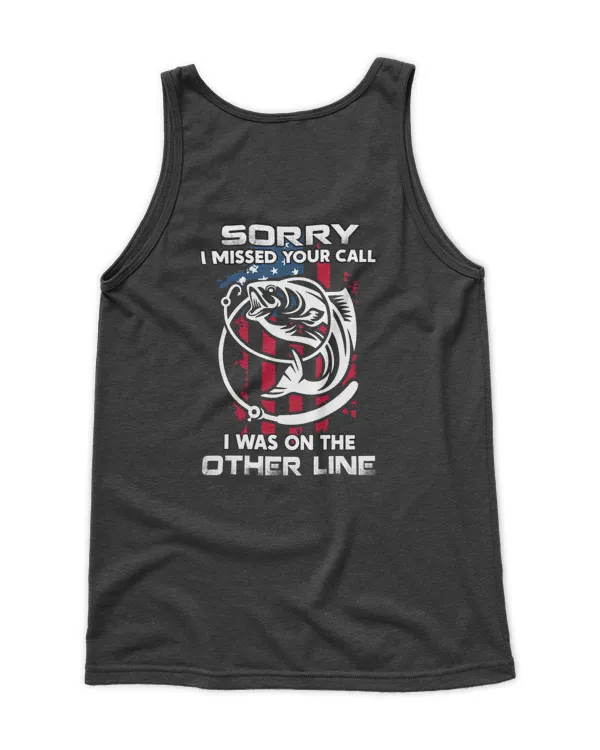 Men's Tank Top