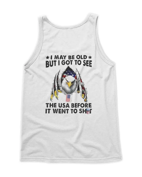 Men's Tank Top