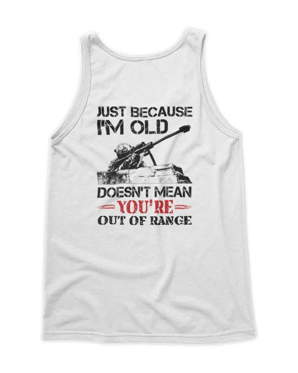 Men's Tank Top