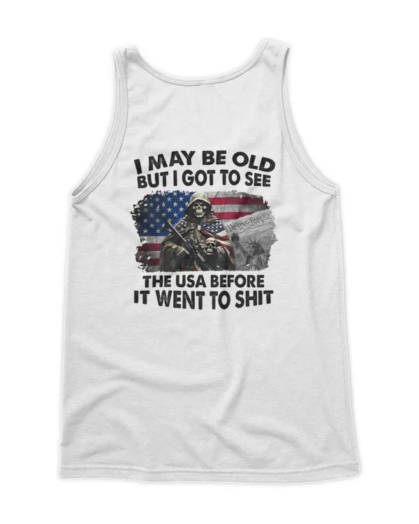 Men's Tank Top