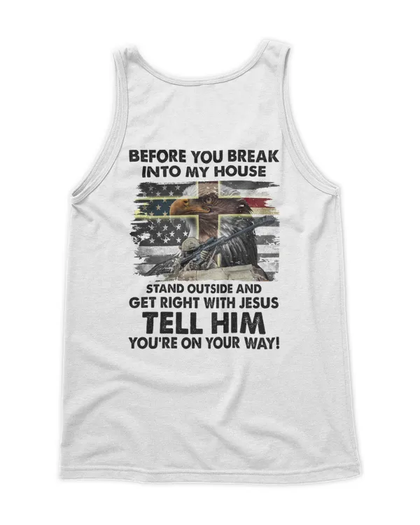 Men's Tank Top