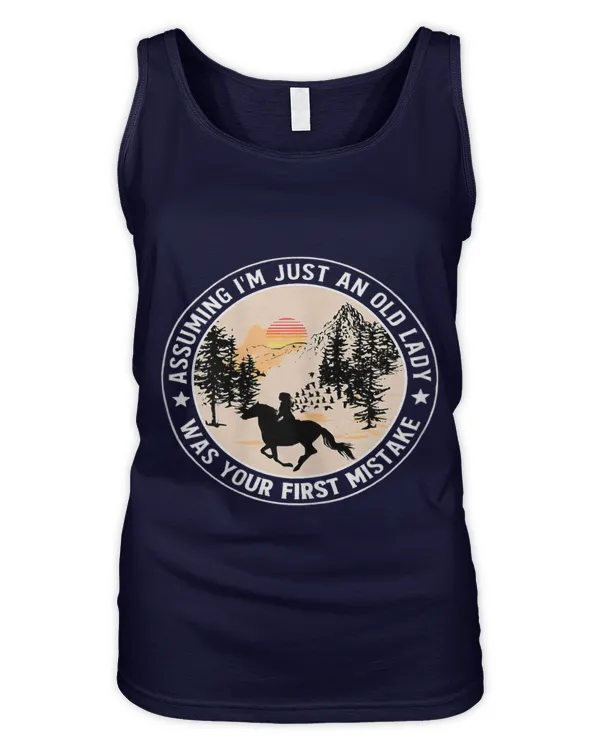 Women's Tank Top