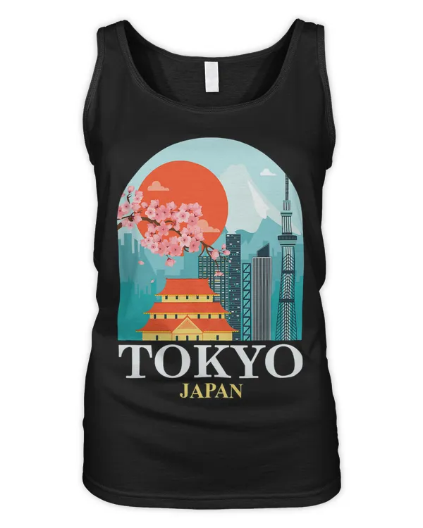 Women's Tank Top
