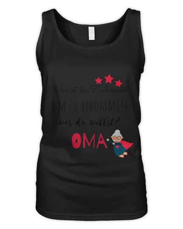 Women's Tank Top