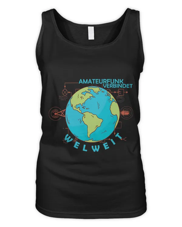 Women's Tank Top