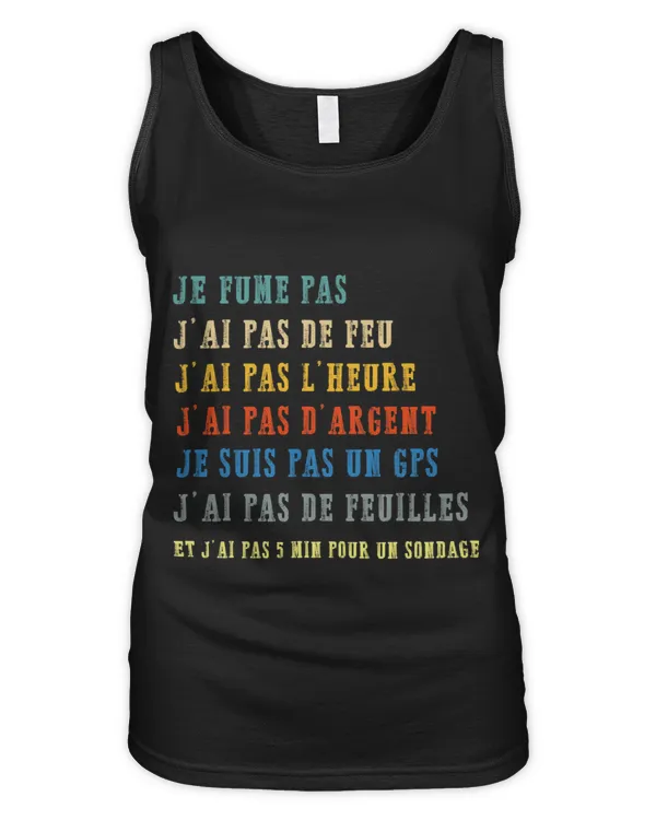 Women's Tank Top