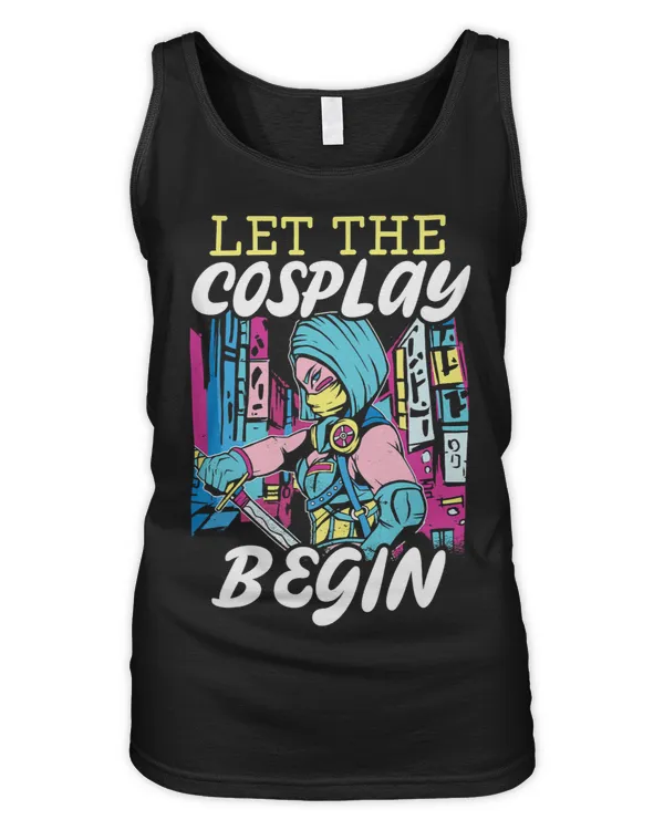 Women's Tank Top