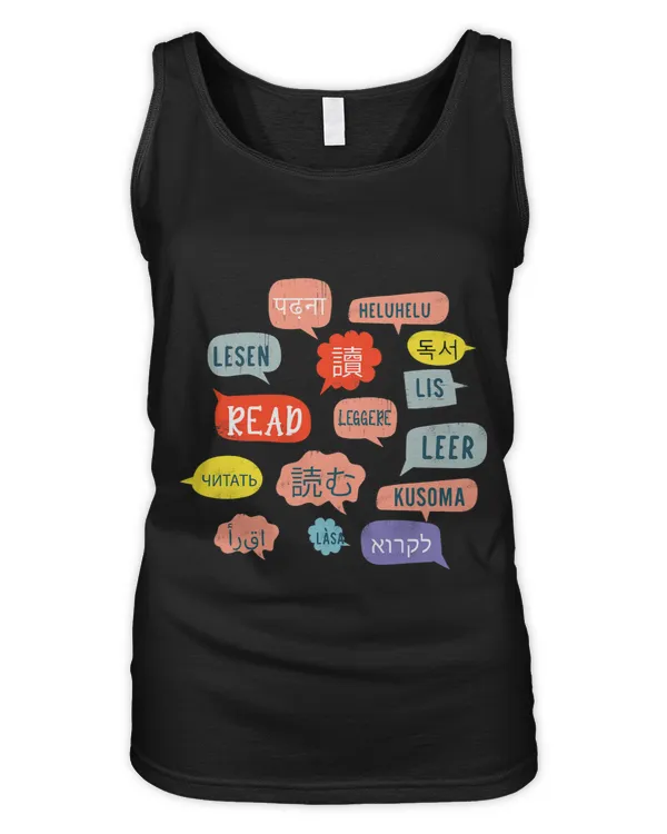 Women's Tank Top