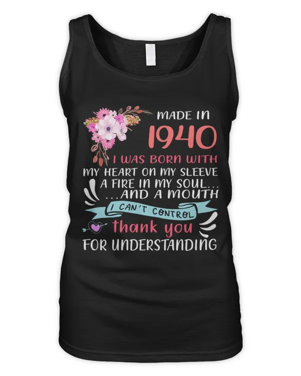 Women's Tank Top