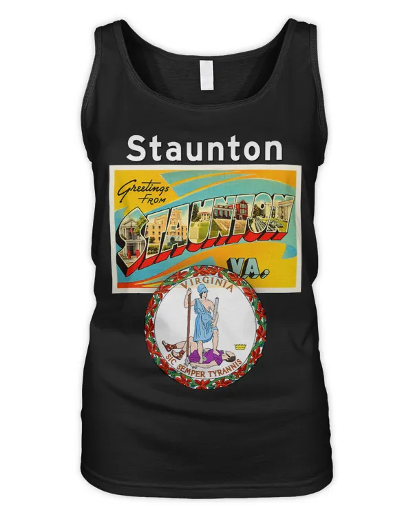 Women's Tank Top