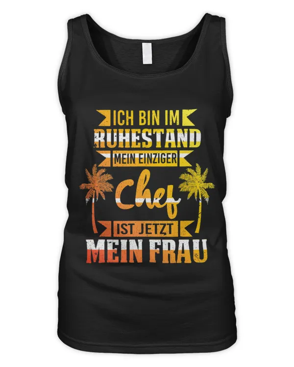 Women's Tank Top