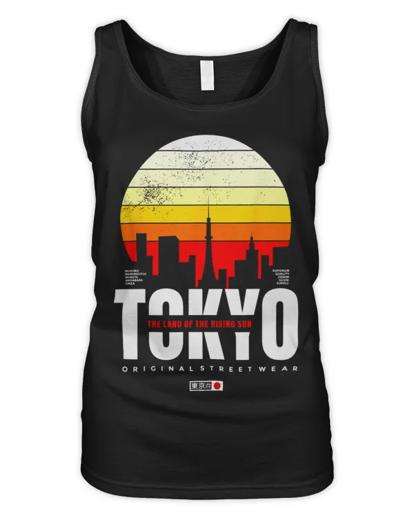 Women's Tank Top