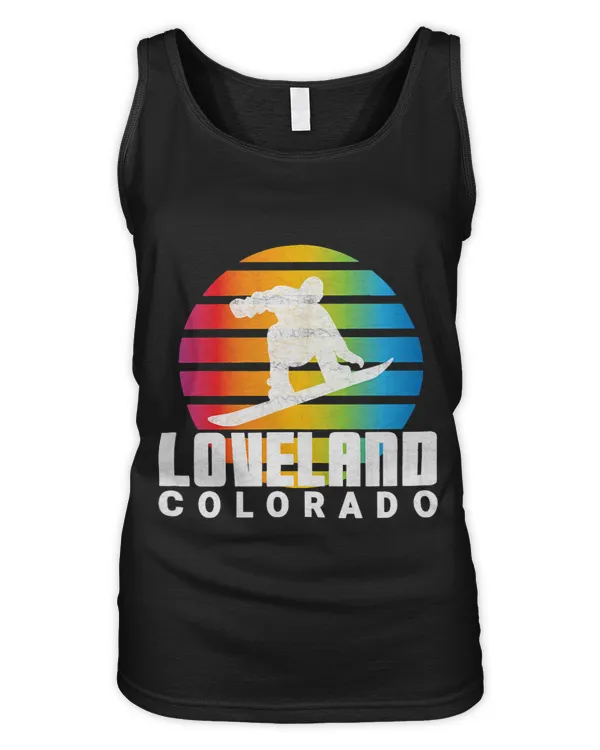 Women's Tank Top