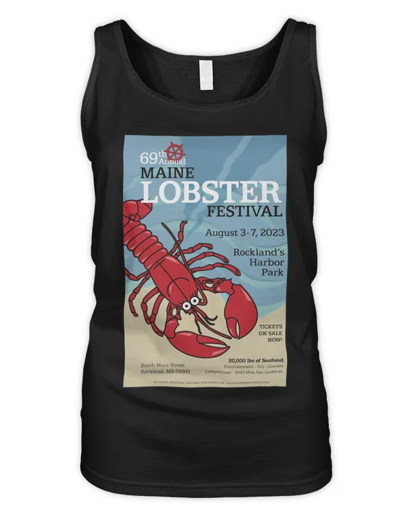 Women's Tank Top