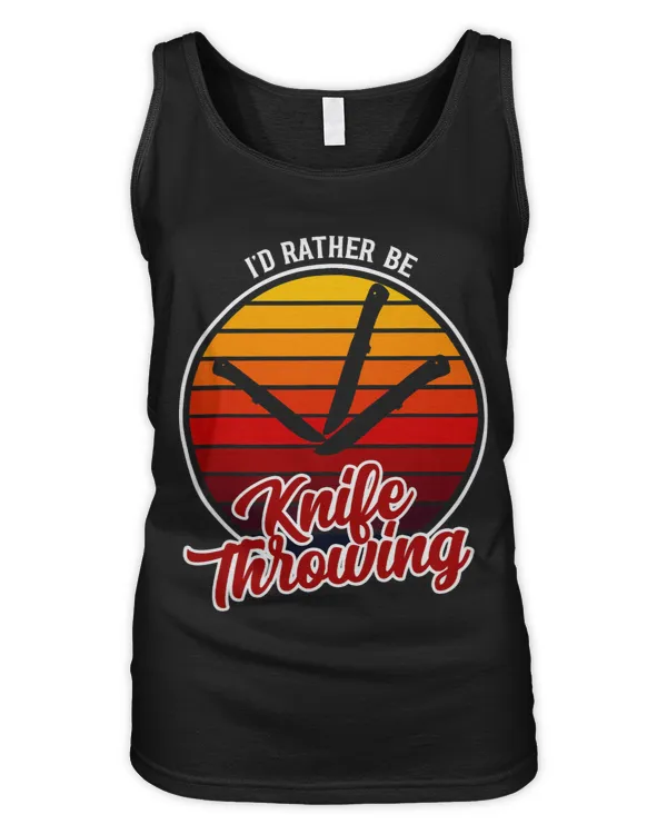 Women's Tank Top