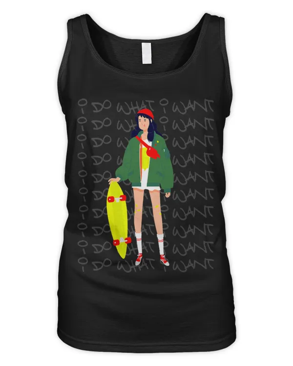 Women's Tank Top