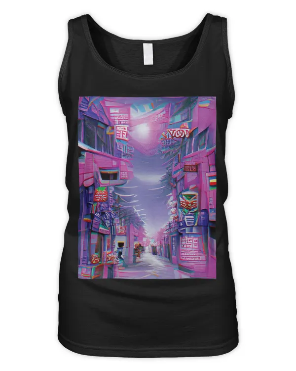 Women's Tank Top