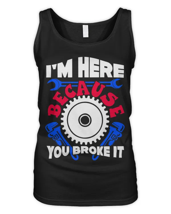 Women's Tank Top