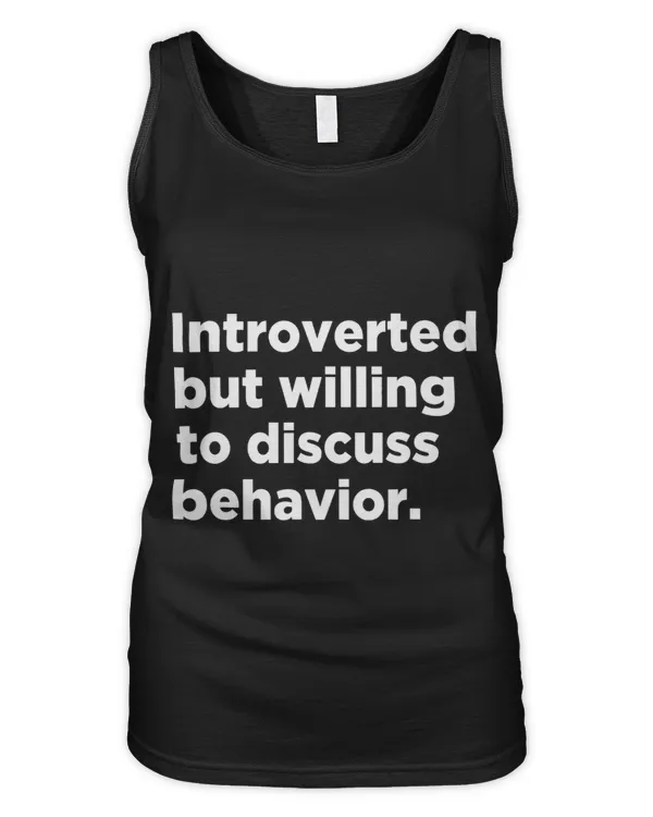 Women's Tank Top