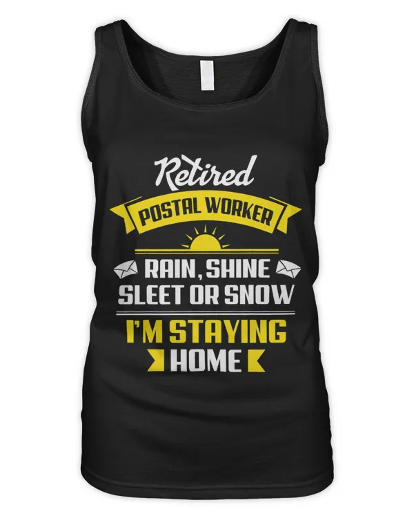 Women's Tank Top