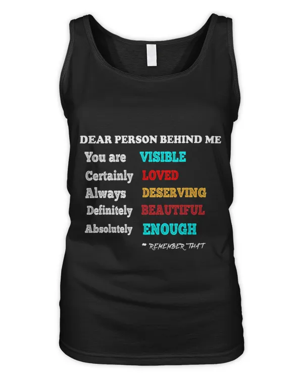 Women's Tank Top