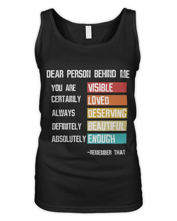 Women's Tank Top