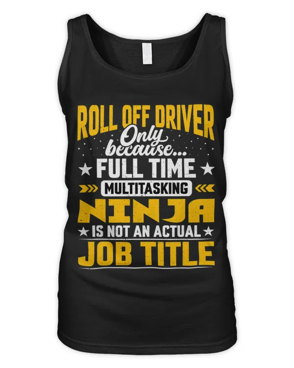 Women's Tank Top